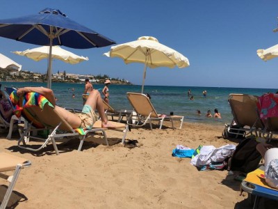 Onder de Griekse zon